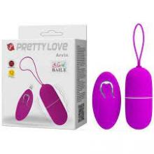 Pretty Love ARVIN - Vibrador Punto G - SEXSHOP PLAZA NORTE.